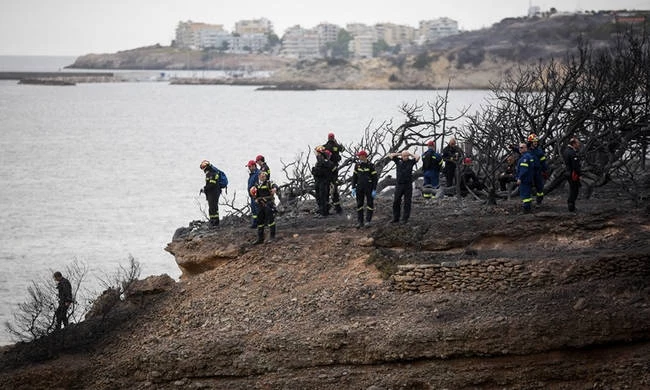 Φωτιά στην Αττική: «Θέλω να βρεθεί ο αδερφός μου!» (βίντεο)